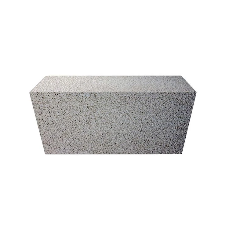 Factory Direct Supply High alumina refractory brick Insulating refractory Firebrick Mullite Insulating Brick