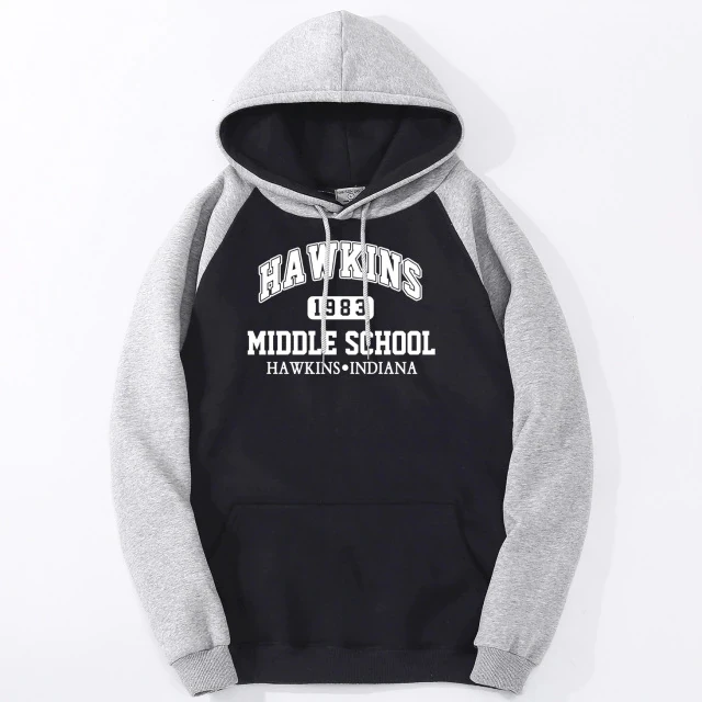 Men Warm Hoodie Raglan Clothes New Style Brand Sweatshirt Hip Hop Tracksuit Male Sports Outwear Harajuku Stand Fleece Fabric