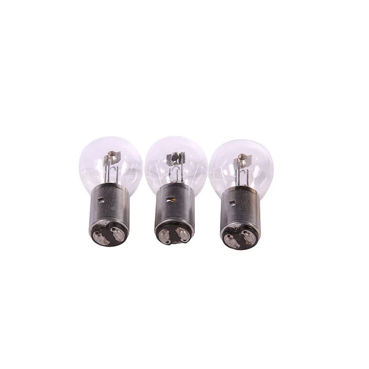 Factory Wholesale Custom 18W 6V B35 Halogen Motorcycle Bulbs