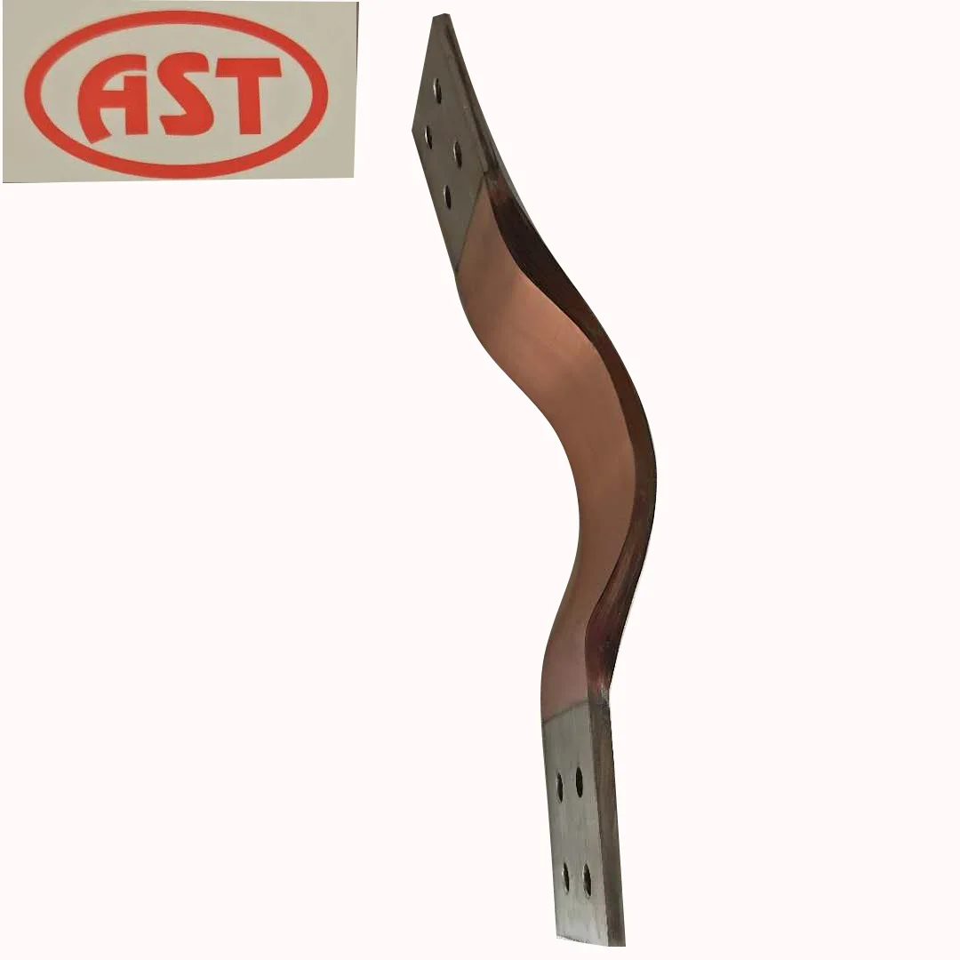 0.1 flexible laminated copper busbars for power storge
