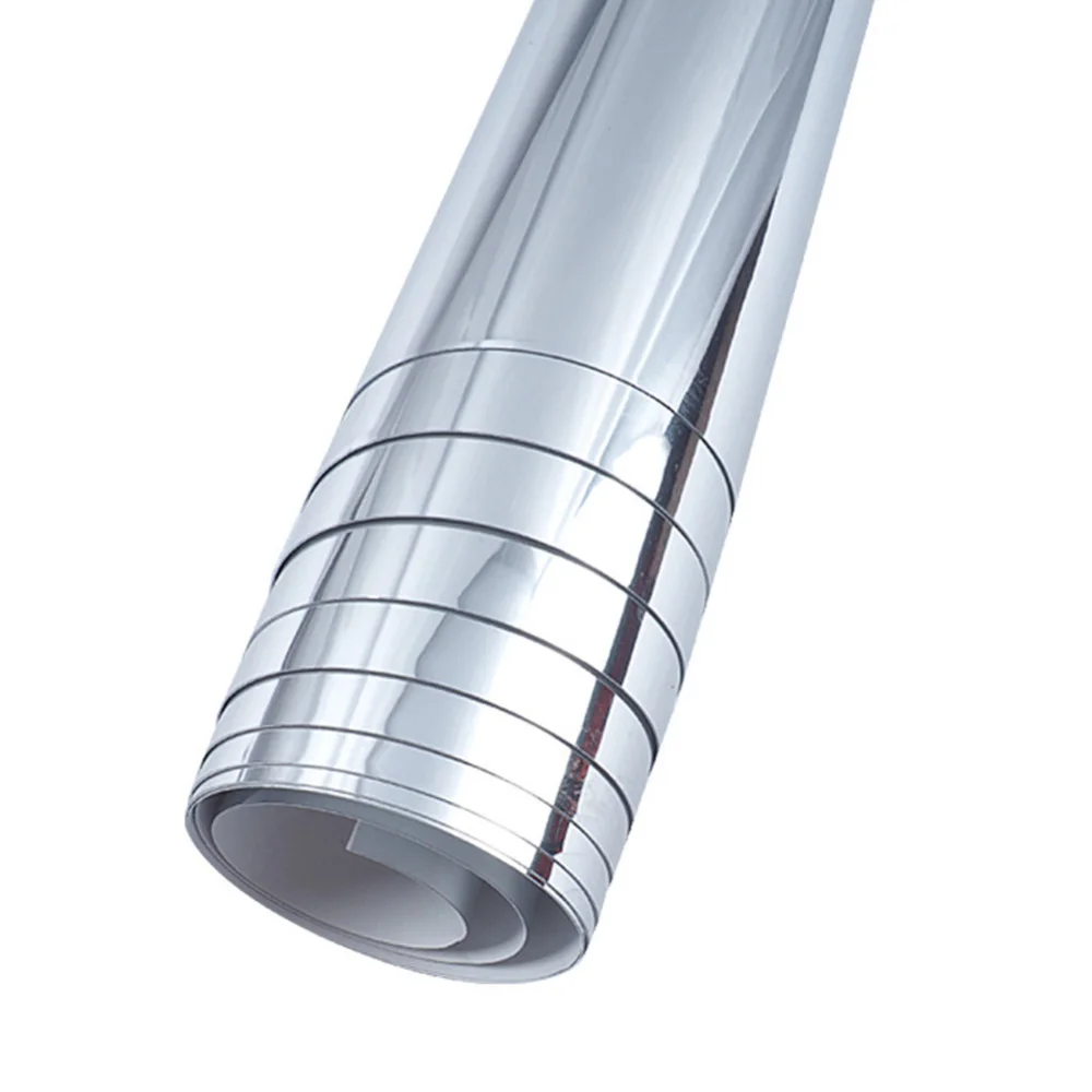 wholesale products high quality roll adhesive mirrors soft mirror sticker flexible mirror sheets