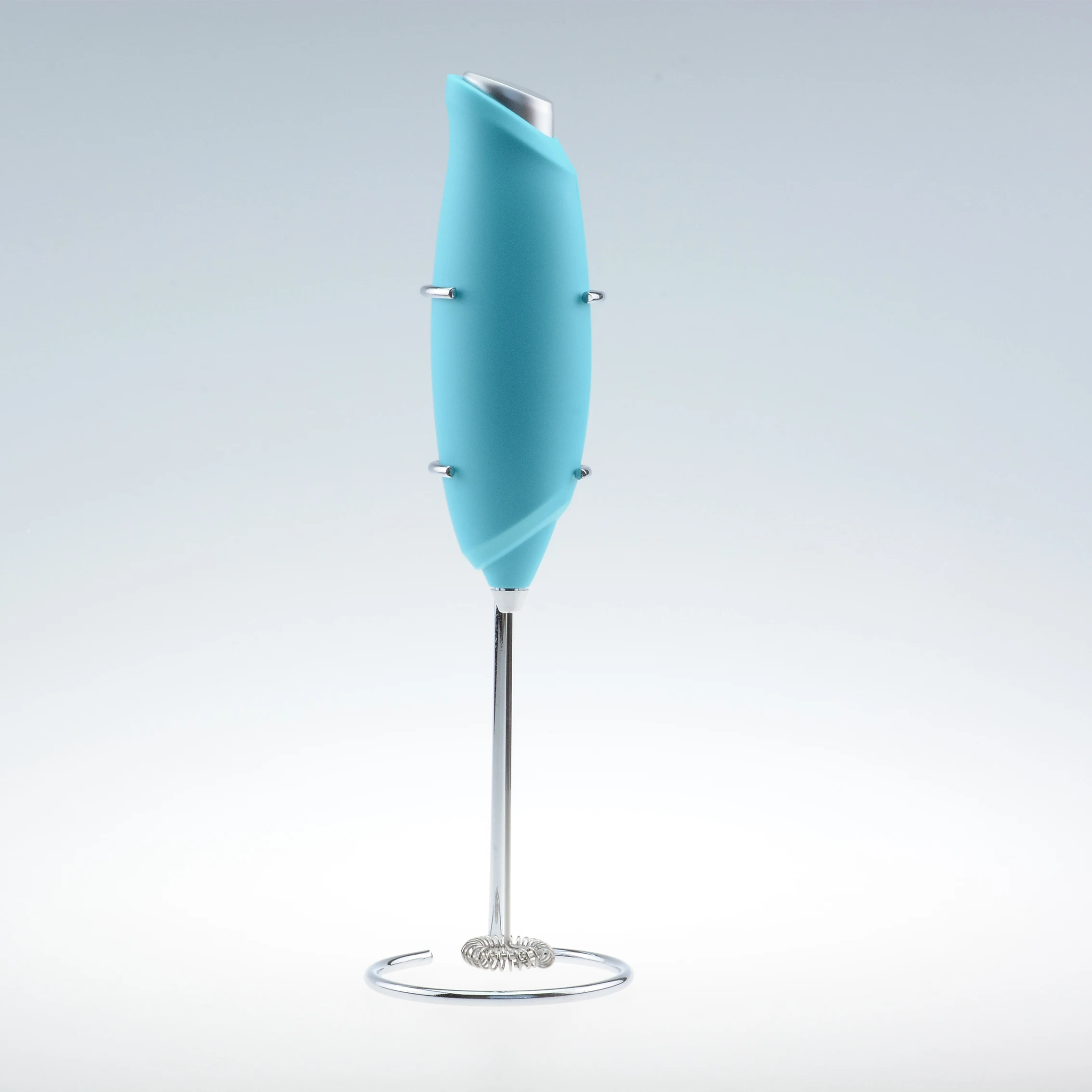 Automatic Electric Milk Frother Handheld Coffee Whisk Mini Milk Foam
