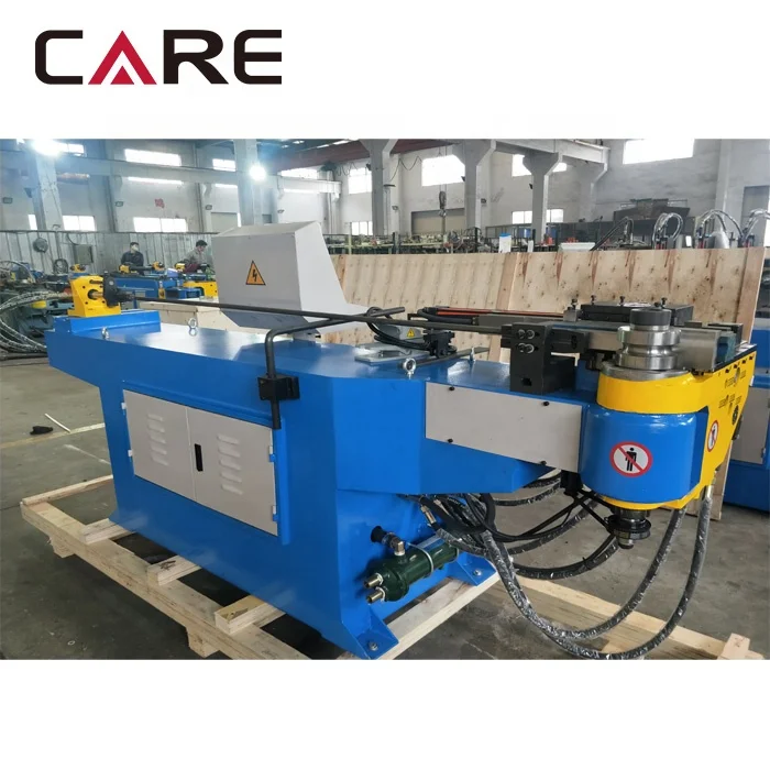 Ручная гидравлическая гибочная машина для труб из нержавеющей стали nc