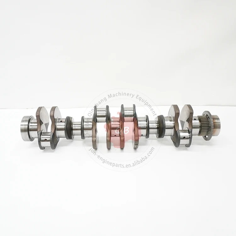 4393462 5440758 3691444 4330732 4925762 ISX15 QSX15 Cummins Crankshaft in stock