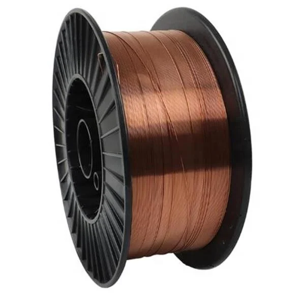 ER50-6 /ER70S-6 co2 welding copper wire price 0.8MM 0.9MM 1.0MM 1.2MM MIG welding wire 5kg/15kg/20kg/250kg