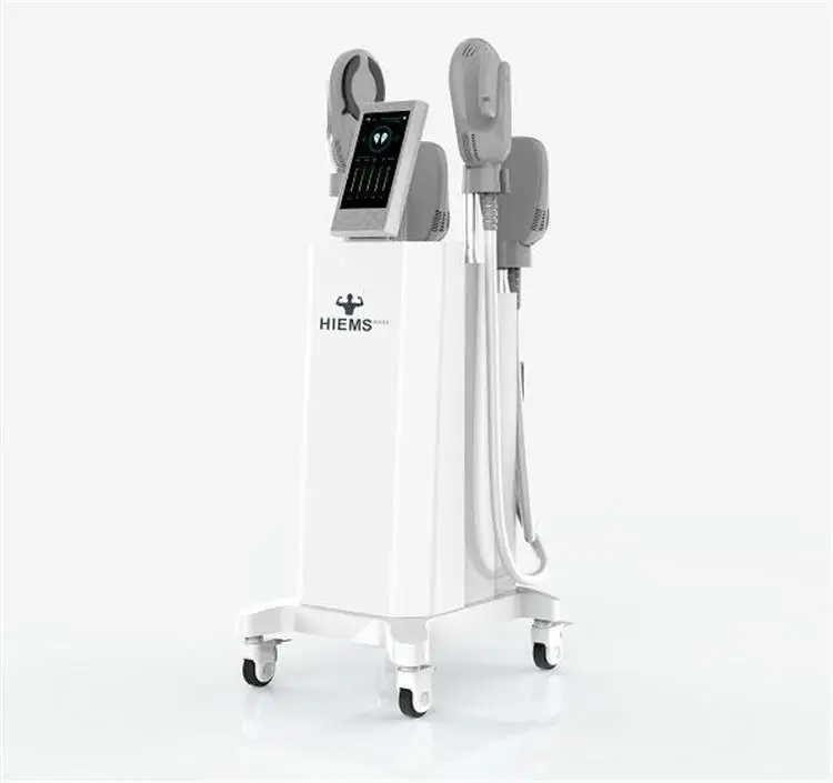 2022 мощный Hiems Hiemt Pro Max 4 ручки для улучшения мышц Ems наращивания HIEMT косметическое оборудование