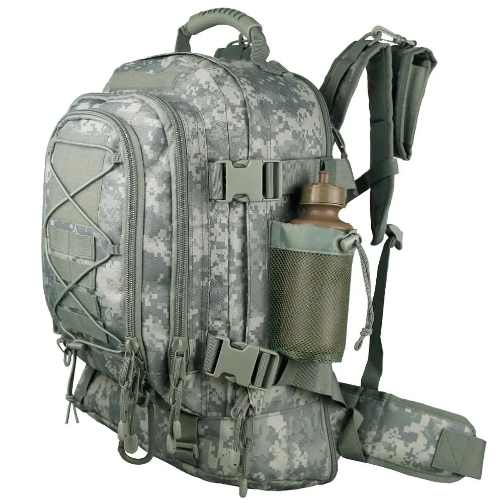New Design Outdoor Sports Adjustable Camouflage Hunting Camo Backpack