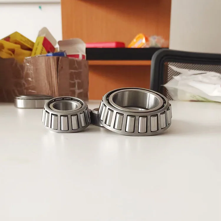 high quality rodamiento conico 1174910 1194910 LM 11749/LM 11710 hm803146 t7fc045 steering Inch tapered roller bearing