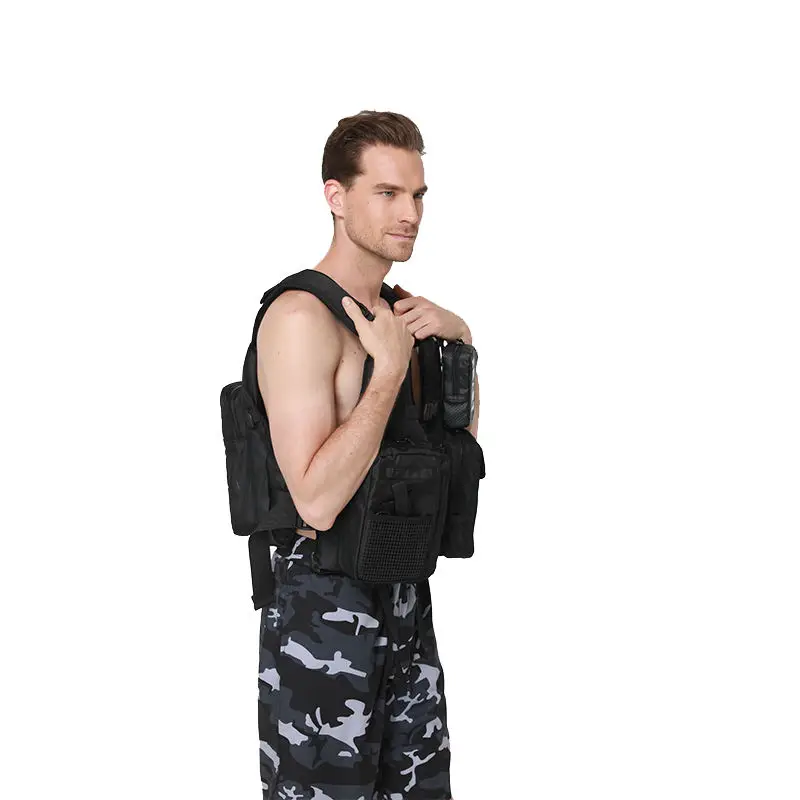 High Quality Adults Life Jacket Neoprene Water Sports Outdoor Fishing Vest EPE Foam Life Vest PFD Fishing Life Jacket