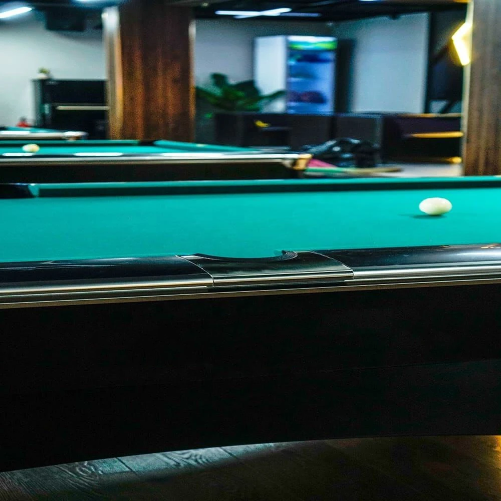 Billiard accessories wool nylon fabric baize Morri 300 500 pool table cloth