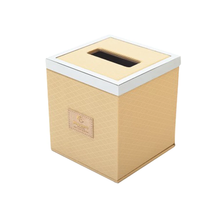 High quality Hotel Room Amenities Holder Set ,Leather Hotel Guest Room Accessories, Hotel Room Accessories Leather Sets