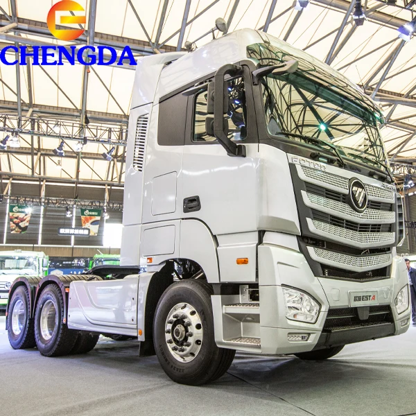 Трактор FOTON AUMAN EST 6X4