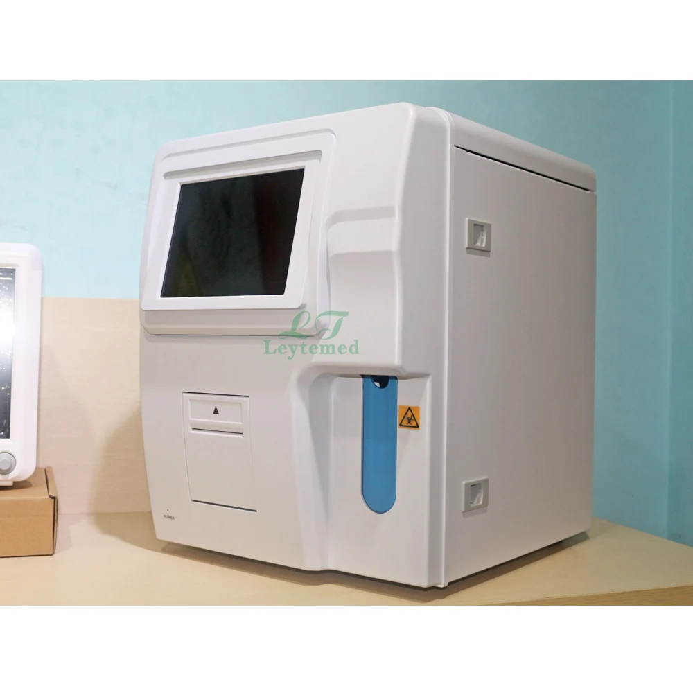 LTCH01 3 части, совместный анализ гематологических химических веществ анализатор крови испытательное оборудование для анализа машина