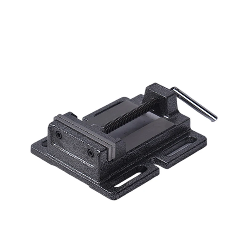 American Style Heavy-Duty Flat Nose Pliers Drilling And Milling Machine Mini Drill Press Vise