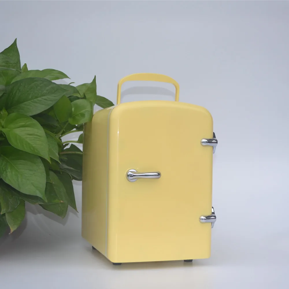 4 Liter cosmetic mini bar fridge 4 litre/mini fridge for sale fridge coolers