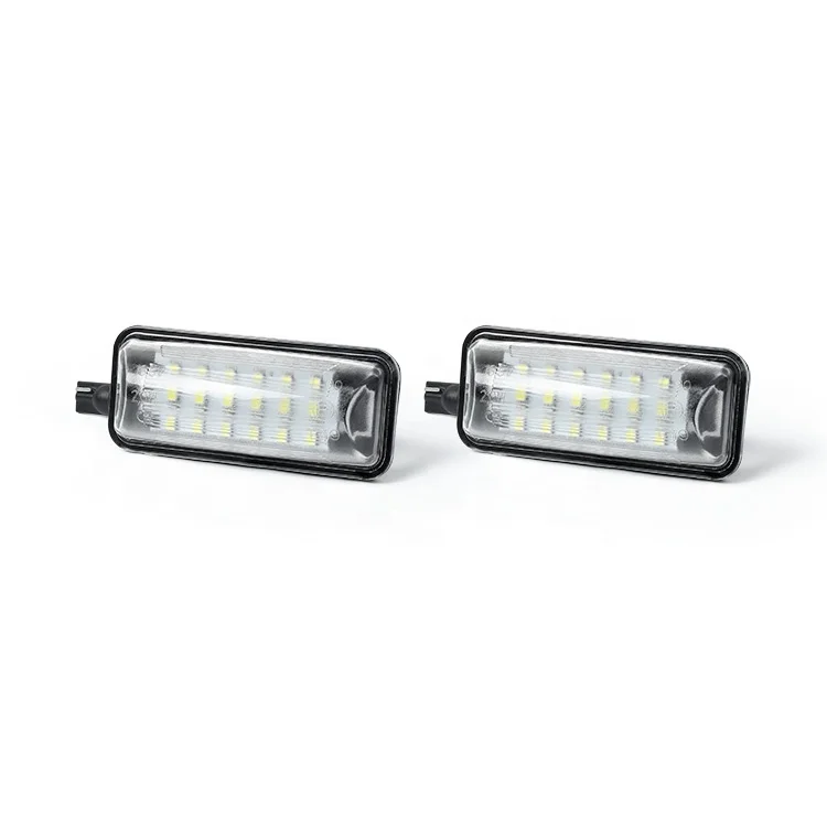 Led  license plate light for Subaru  BRZ  2013~ Impreza Sedan&Wagon 2011~ WRX WRX Sti Wagon 2011-2014 Crosstrek 2013~