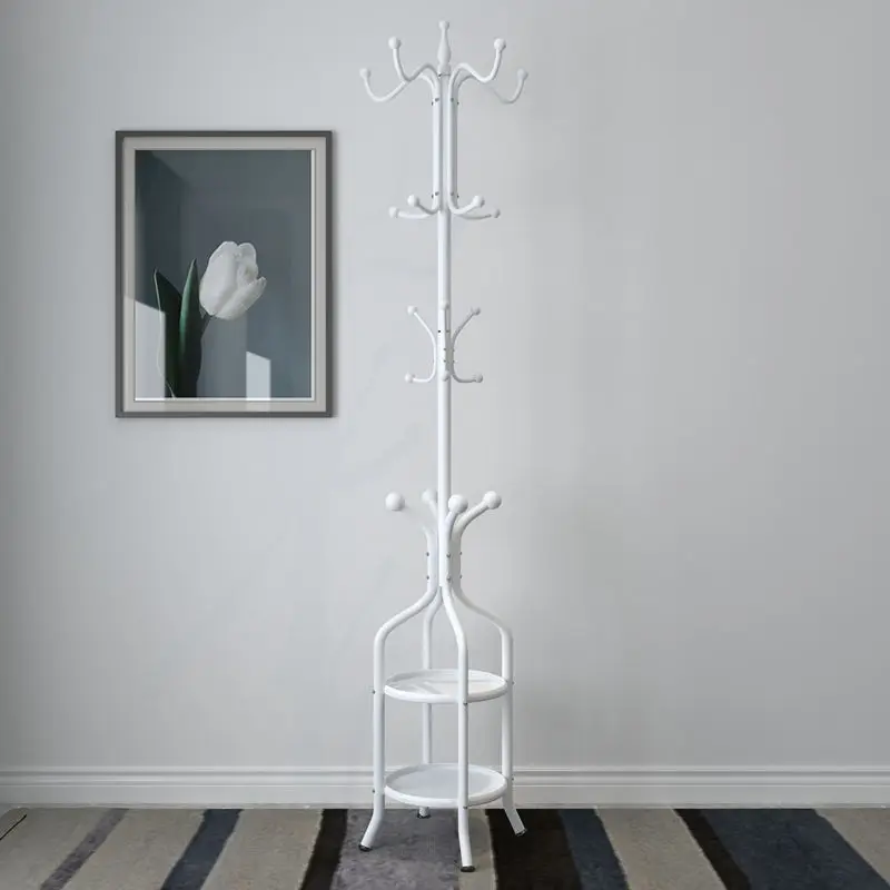 International market price  Lounge furniture coat hanger clothes tree Bedroom and living room coat rack