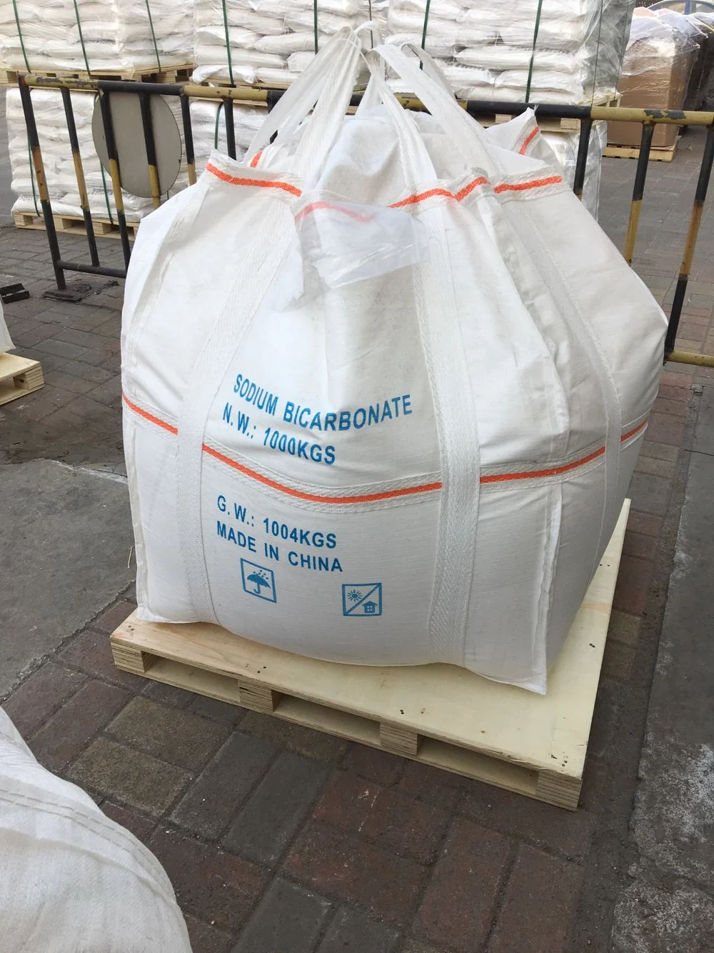 Industrial Grade Sodium Bicarbonate Baking Soda Powder