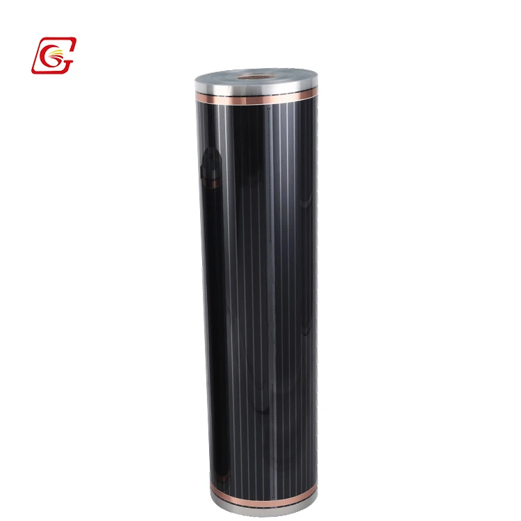Heating Film Under Floor Heating Film Electric Carbon Warm Floor Heating Film110V-230V