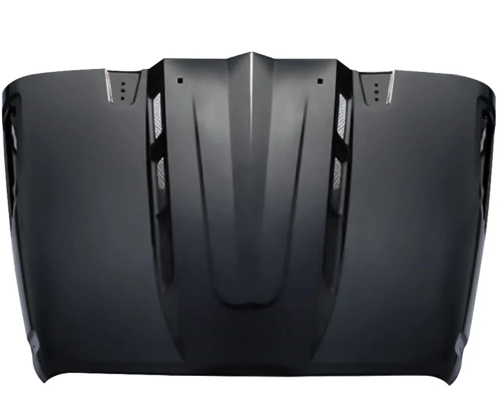 Стальная крышка капота двигателя JK для Jeep Wrangler Avenger 2007-2017