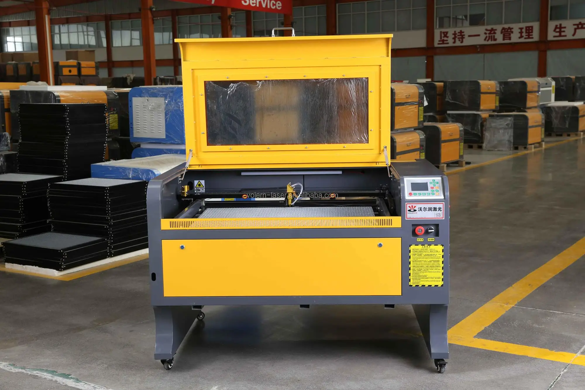  1390 80 Вт 100 оптовая продажа с завода ruida voiern небольшой co2 лазерный гравер и настольная маркировочная машина низкая цена для продажи агента