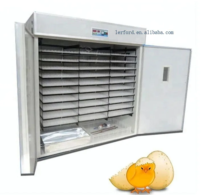 Fully Automatic Intelligent Large-scale Chicken, Duck And Goose Egg Incubator, Large, Medium And small Chicken incubator box