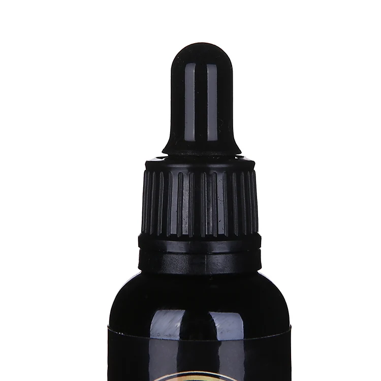 100% nature private label beard growth oil nature and organic hot selling growth beard oil