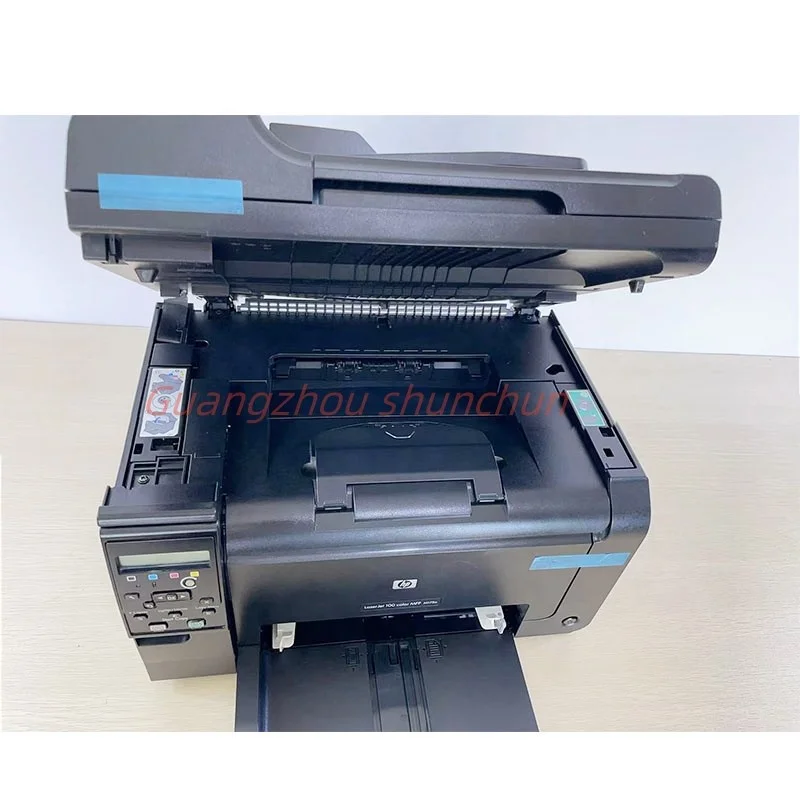 Second hand 99% New H-P LaserJet 100 Color MFP M175A Printer Copier Scan Print All-In-One Printer