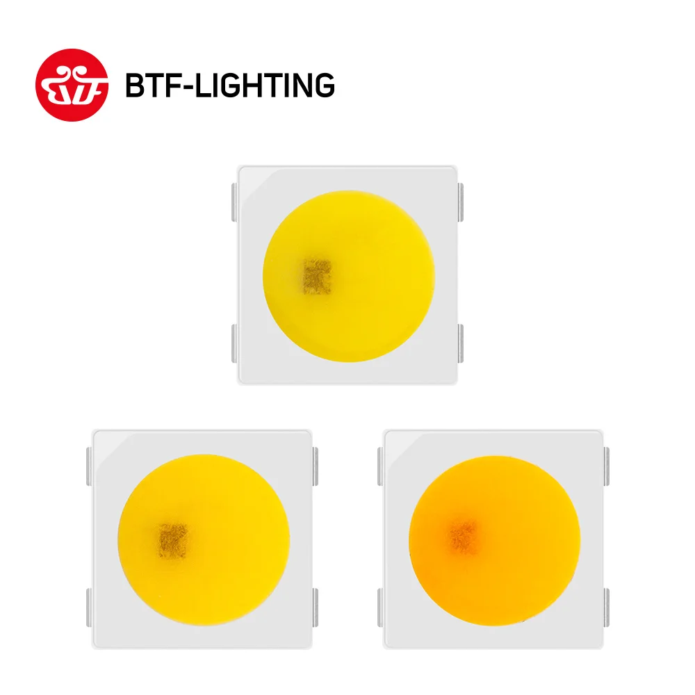  Высококачественный индивидуально адресуемый светодиодный чип 5 в rgb sk6812