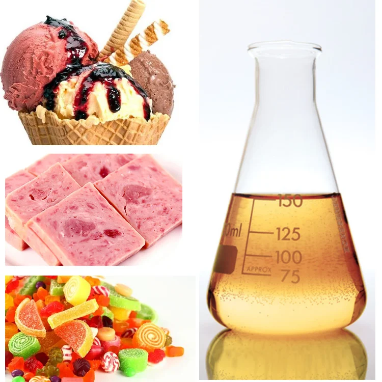 Пищевая добавка эмульгаторов полиглицериновые полирицинолеата (пгпр) Polyglyceryl-3 рицинолеат шоколад CAS 29894-35-7