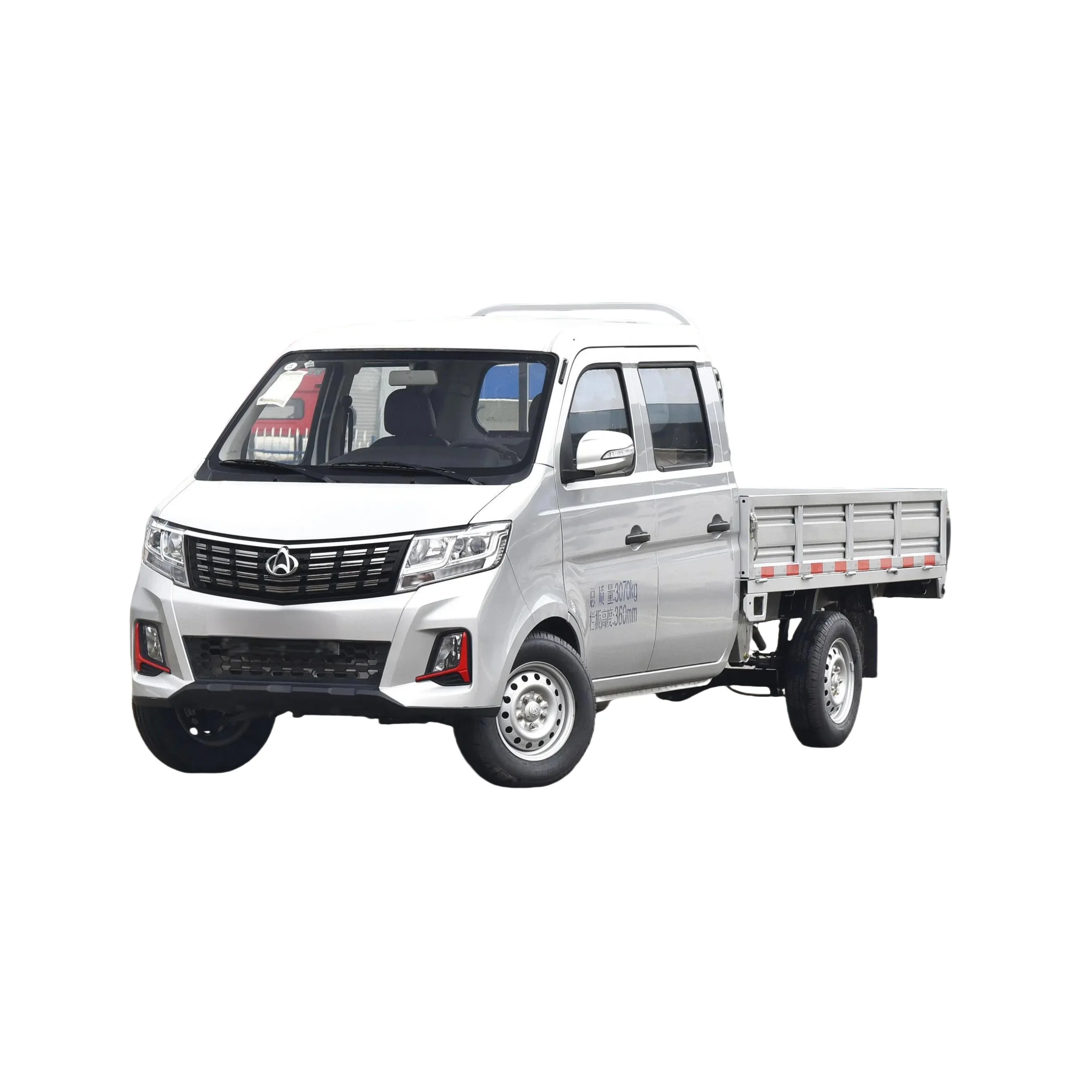 Changan/KYC T3 Plus Gasoline freight vehicle Economical fuel RWD mini cargo truck with manual transmission CHANGAN KYC Goods Car