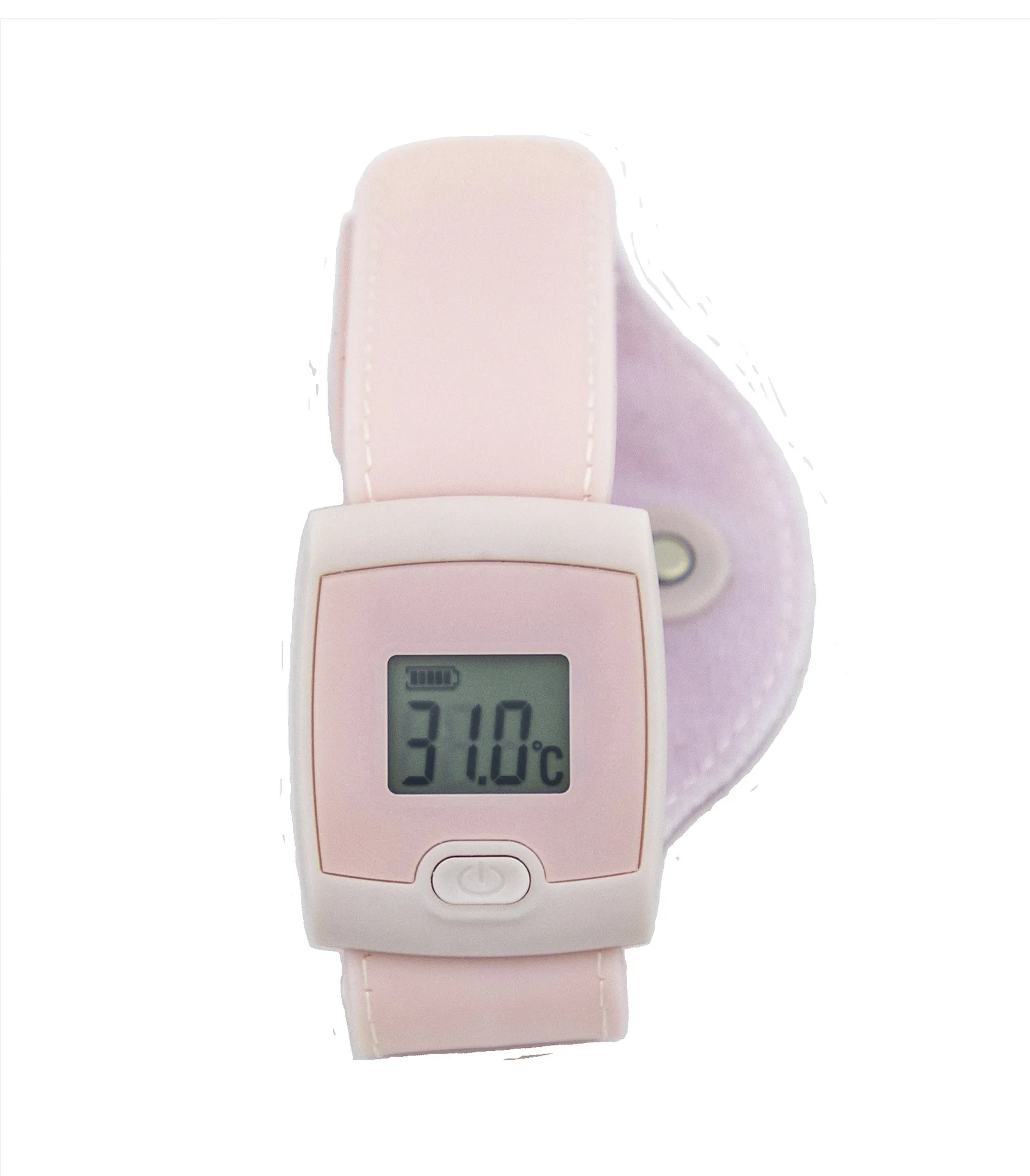 Hot  sale  LCD Display ABS Material Smart Baby Children Body Fever Thermometer