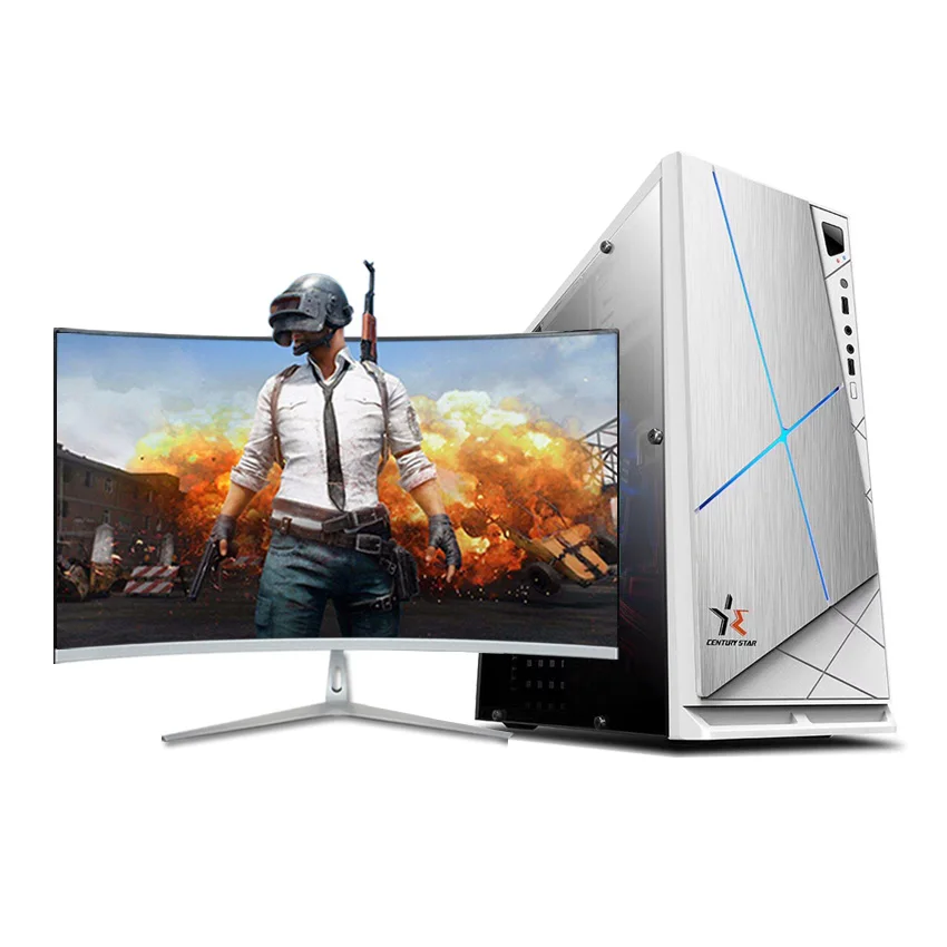 Настольный компьютер, игровой пк, новый комплект Intel core i7, персональная игра, офис, дом, оптовая продажа, низкая цена, windows 10