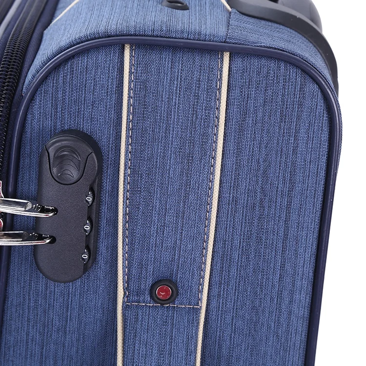 Free Sample Industrial Luggage Black All Realacc Aluminum Suitcase