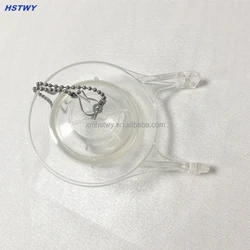 HO121 Toilet Tank Repair Kits/ Flush Valves Covers/ PVC or PP 2' or 3' Flapper for one-piece Toilet Cistern