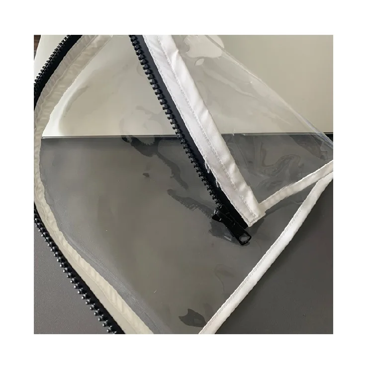 Clothing fabric TPU protective fabric degradation film TPU transparent protective mask TPU atomization film