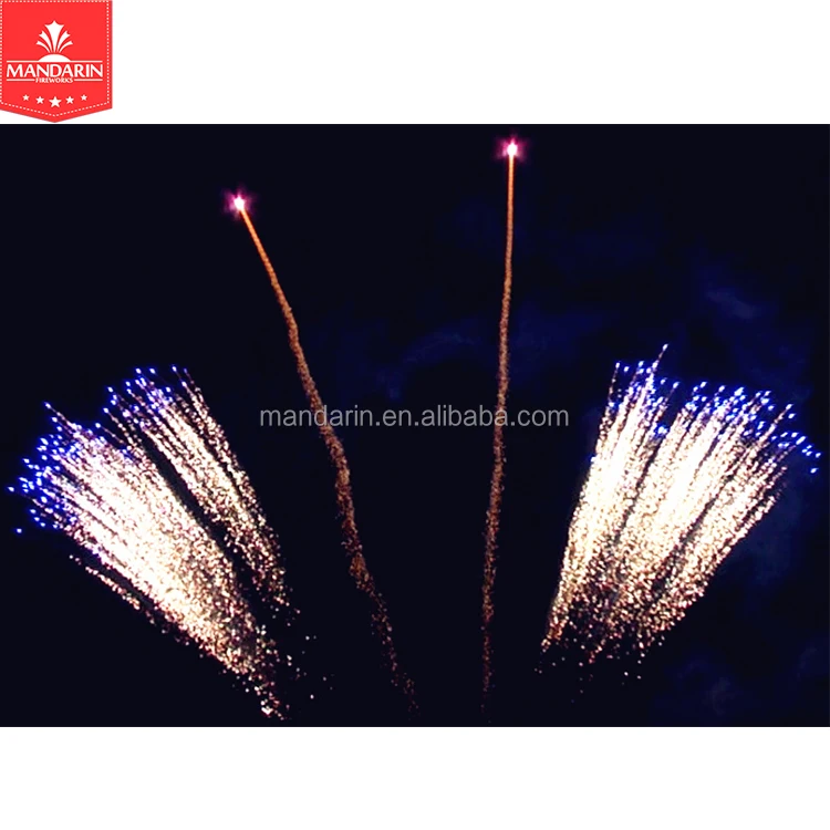 Mandarin liuyang fire works wholesale pyrotechnics customized export china display fireworks 1.3g