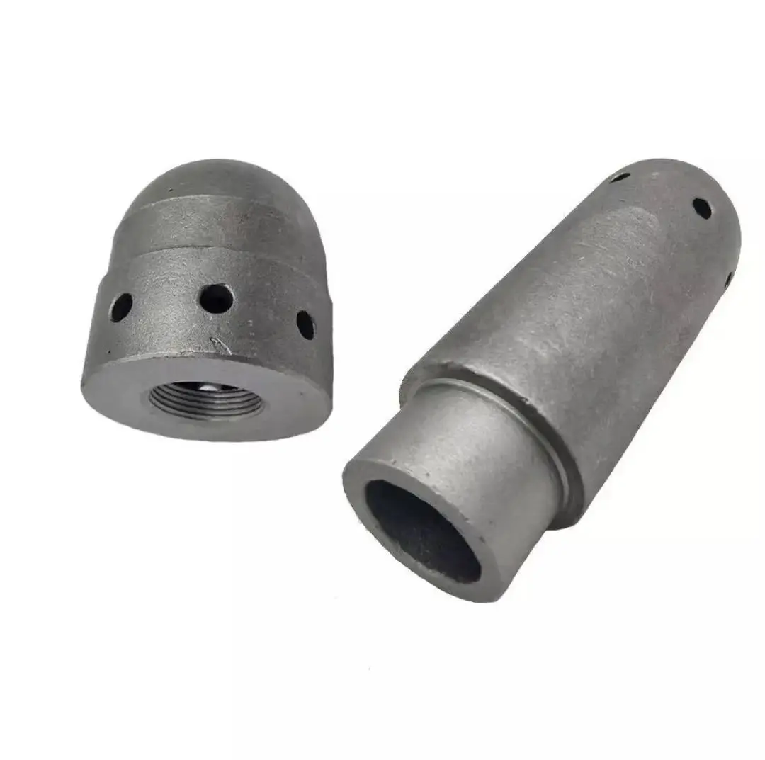 Steam Boiler Spare Parts Stainless Steel Air Nozzles  Boiler Air Nozzles