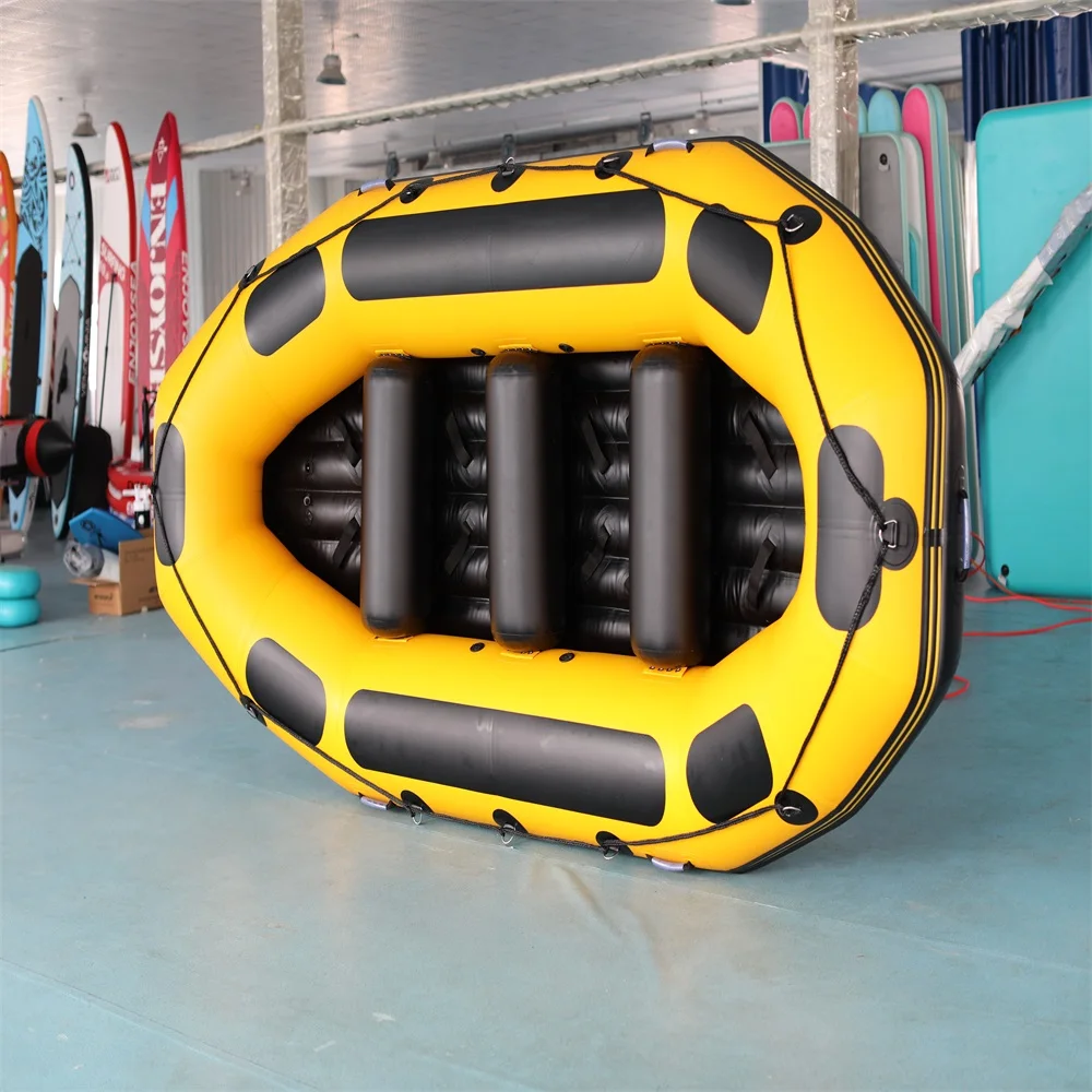 Inflatable river Raft Boat with CE and hot high quality for water