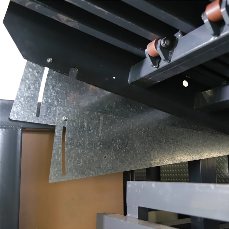 Everbesten 2022 High Quality Customized Warehouse Retractable Telescopic Hydraulic Dock Leveler