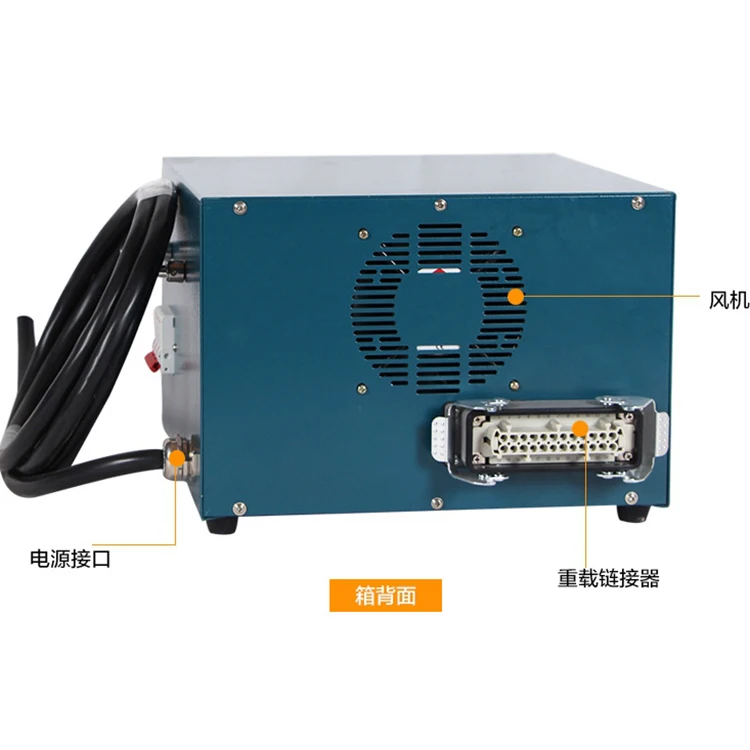 1-24 часовой пояс регулятор температуры K/J Тип Pid температуры обогреваемого литника коробка для литья под давлением