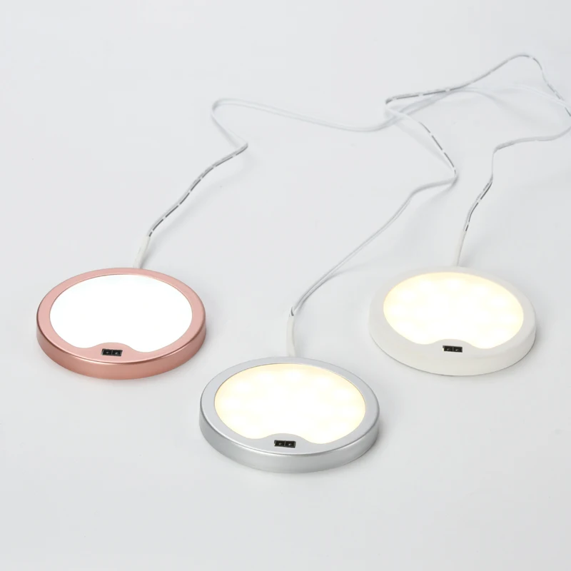 Wholesale Motion Sensor Light LED Night Light For Home Kitchen Bedroom Body Induction Lamp Cabinet Light