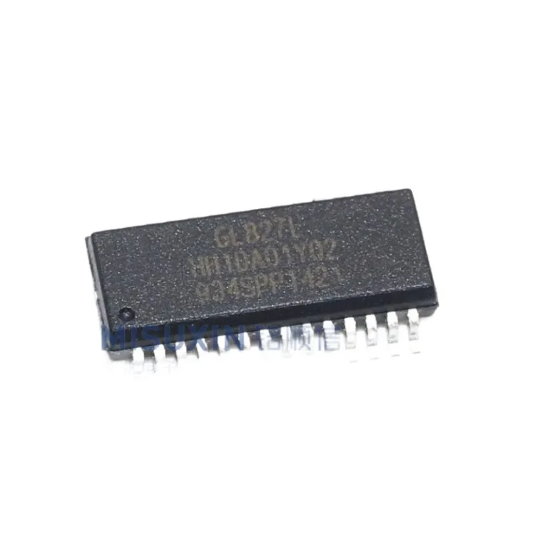 GL827L electronic compornents USB 2.0 SD/MMC/MS contactless card reader Universal card reader Controller chip GL827L