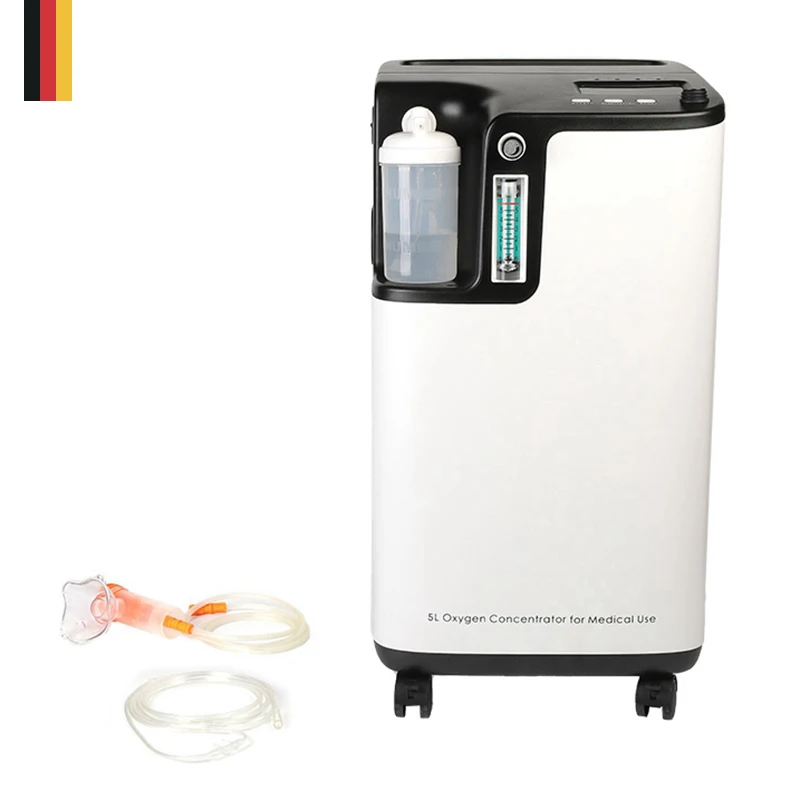 High Quality Medical Oxygen Concentrator Home 5L medical oxygen regulator