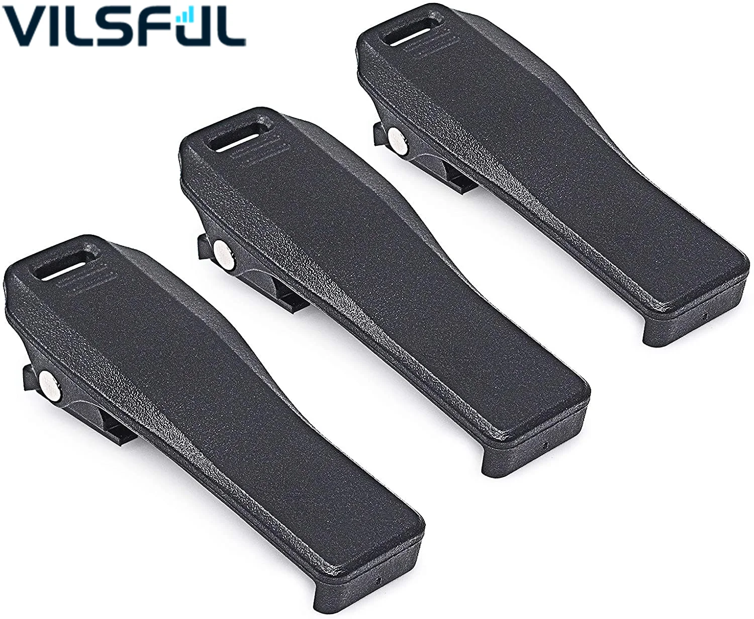 MB-127 Belt Clip Compatible for ICOM BP-271 BP-272 BP-272Li ID-31A ID-31E ID-51A ID-51E IP100H Radios