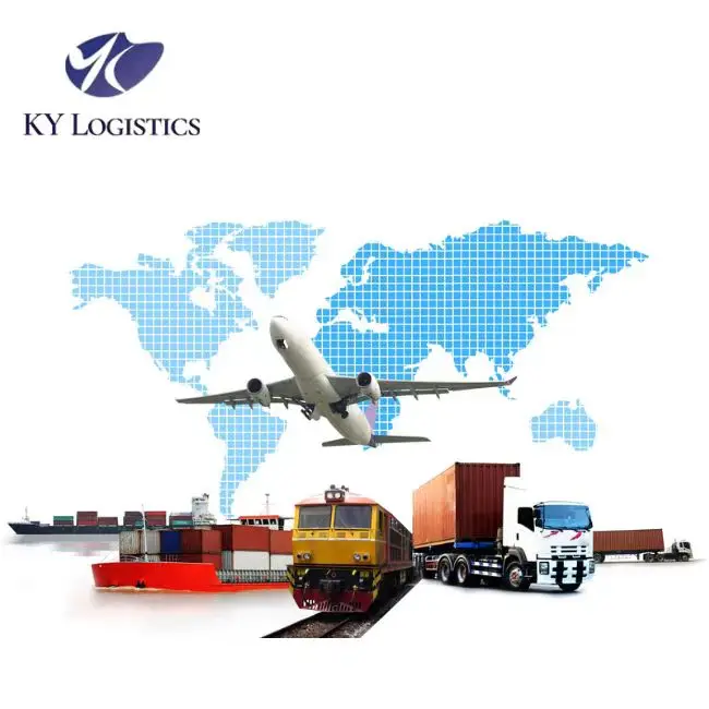 FR dropshipping agent FBA dongguan cheap LCL EMS UPS Provider 3pl  Delivery Courier logistics escort service