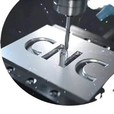 OEM High Precision Custom Made Router DIY Parts CNC Machining Agricultural Machinery Parts 5 axis Machining