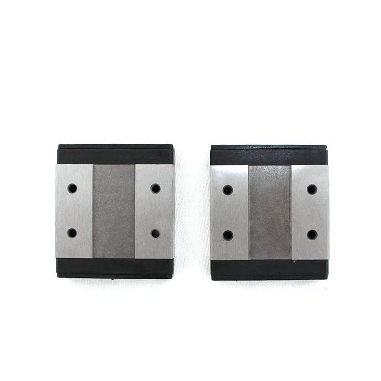 
Factory Directly China Cheap Msb15 Linear Guide Rails With Blocks 3D Printer Linear Guideway 