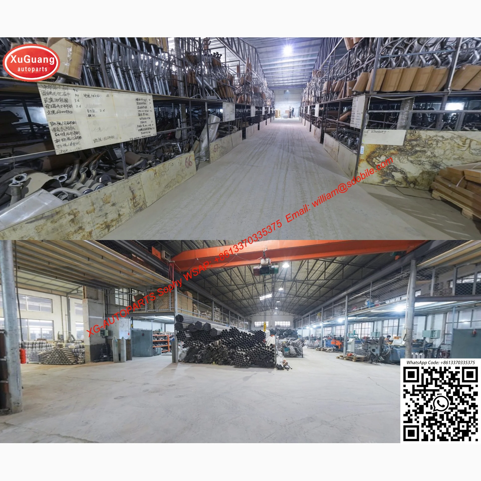 Auto Parts Exhaust System Direct Fit Diesel Particulate Filter DPF Catalytic Converter A9064905581 for Mercedes Benz Sprinter