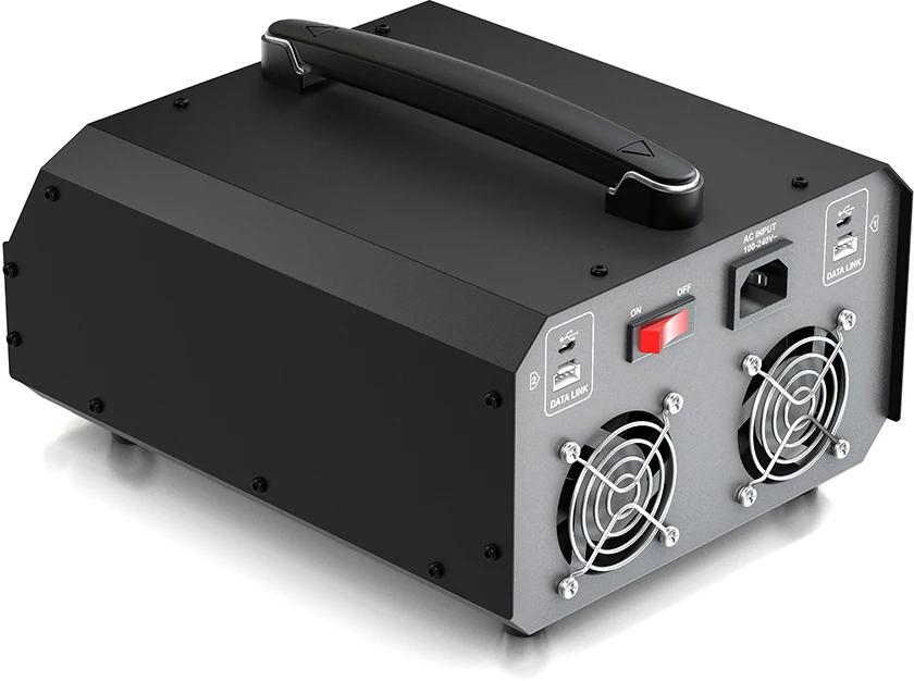  Зарядное устройство для литий-полимерных аккумуляторов SKYRC PC1080 16000 мАч сельскохозяйственного опрыскивателя